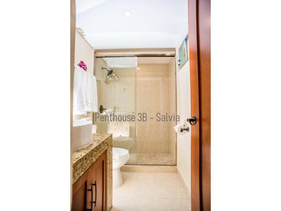 2 Story Oceanfront Penthouses On Cancun Beach! Cancún Exterior foto